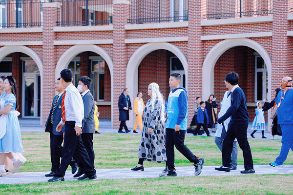Hiba Book Week - Dress Up Day,Hiba Academy Nantong